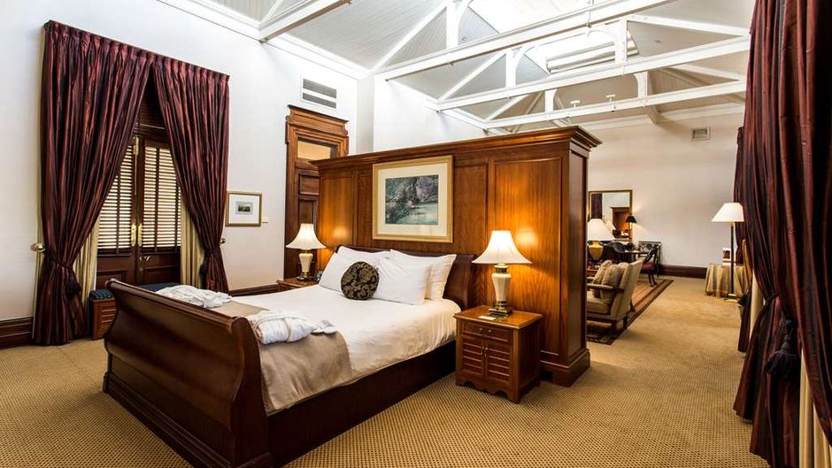 Treasury Brisbane Suite