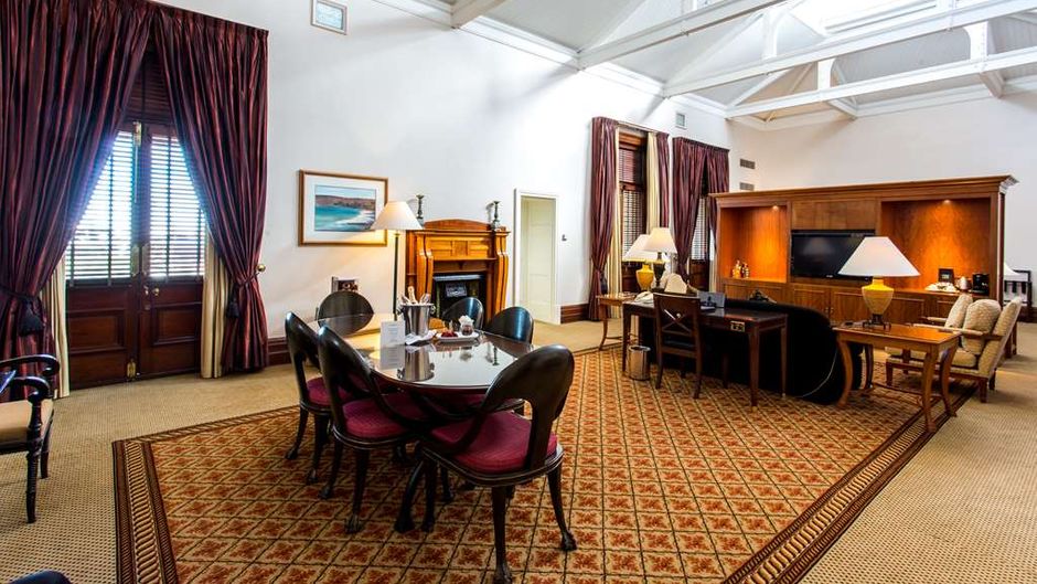 Treasury Brisbane Suite