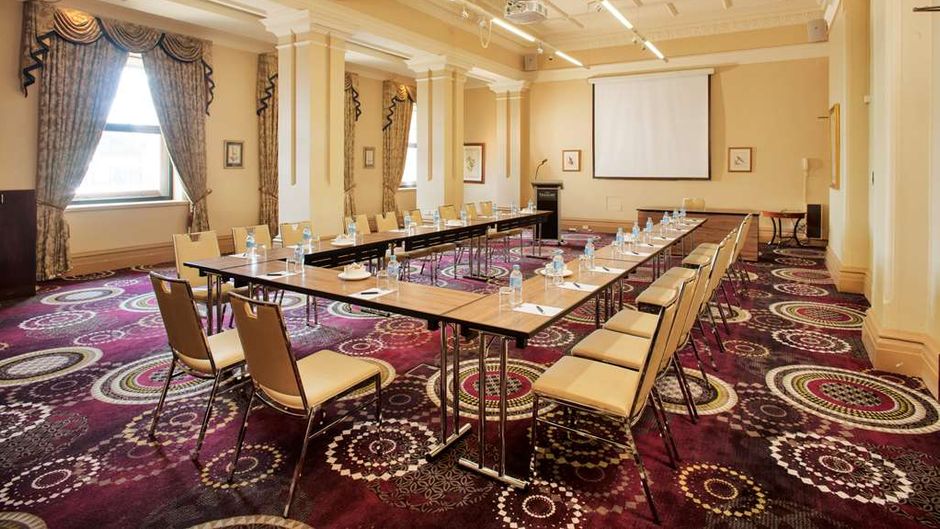 Treasury Brisbane Meeting