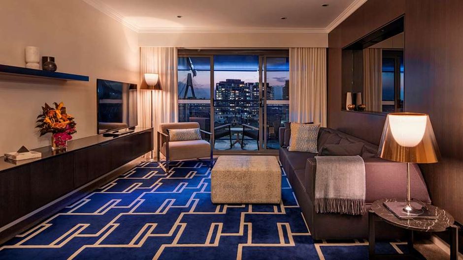 The Star Grand Hotel and Residences Suite