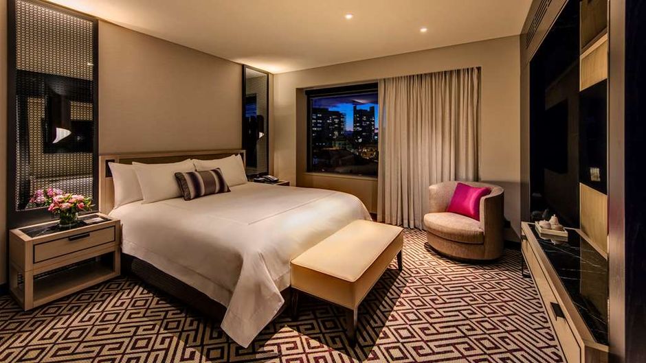 The Star Grand Hotel and Residences Suite