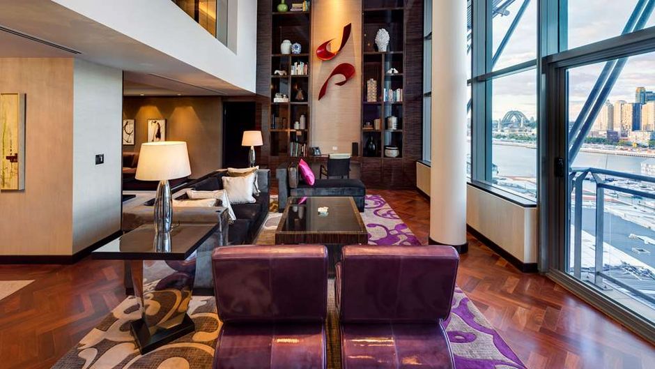The Star Grand Hotel and Residences Suite