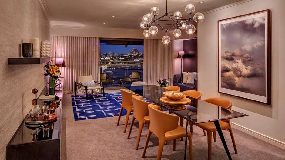 The Star Grand Hotel and Residences Suite