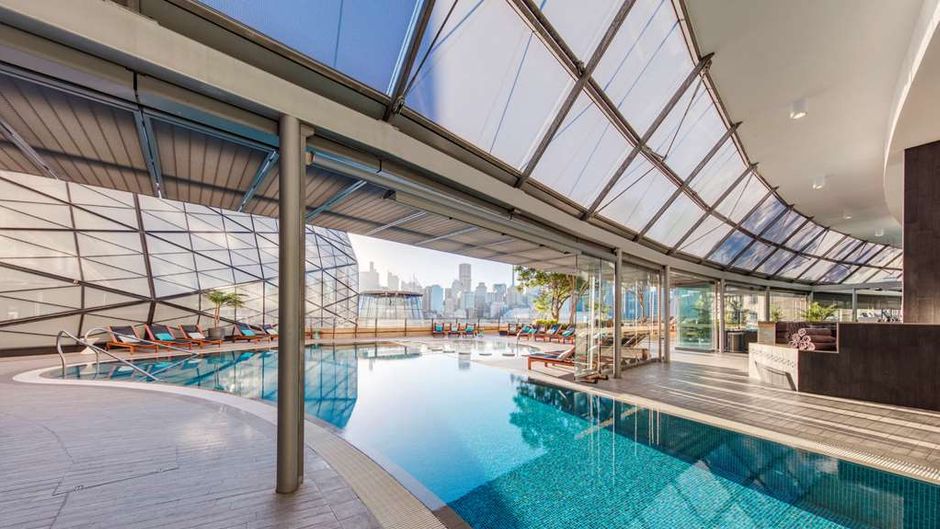 The Star Grand Hotel and Residences Pool