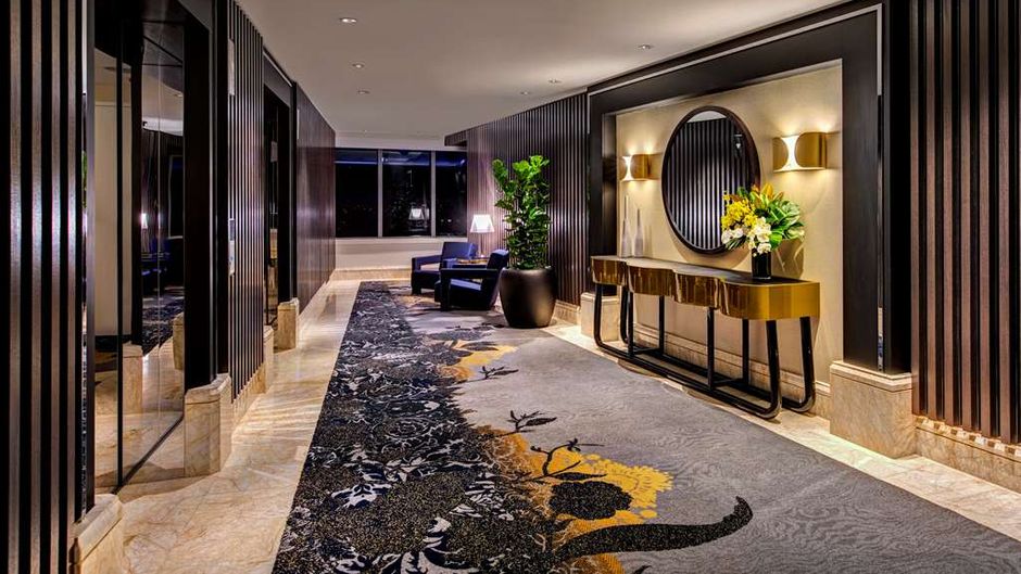 The Star Grand Hotel and Residences Lobby