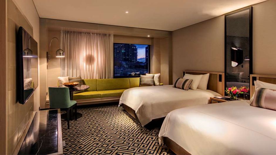 The Star Grand Hotel and Residences Room