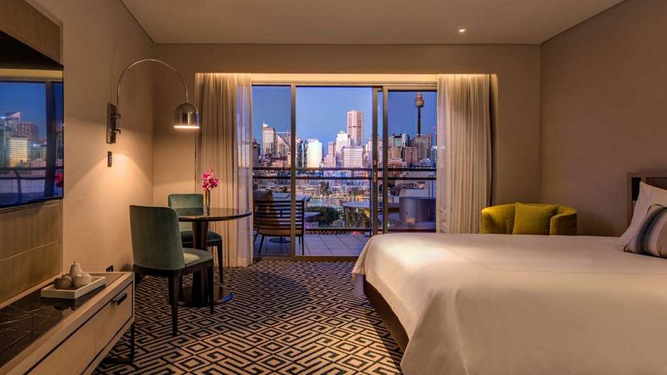 The Star Grand Hotel and Residences Other
