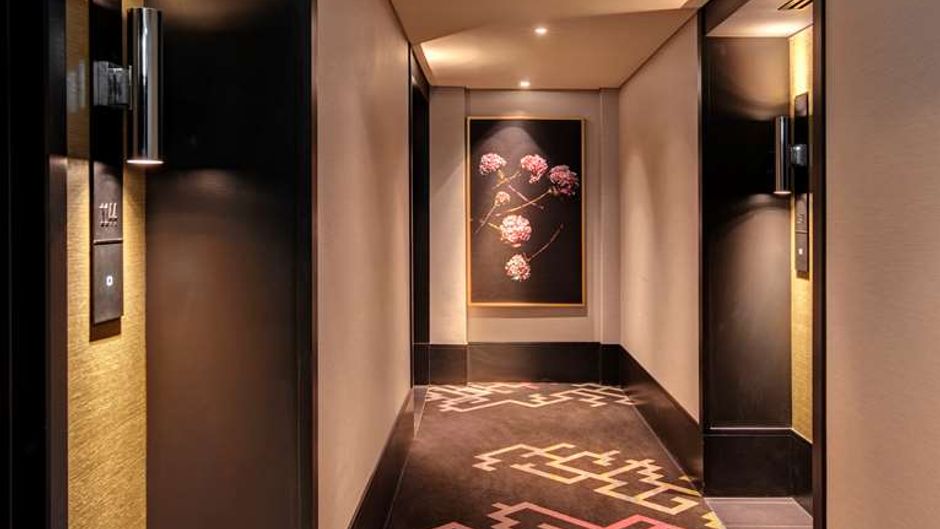 The Star Grand Hotel and Residences Room