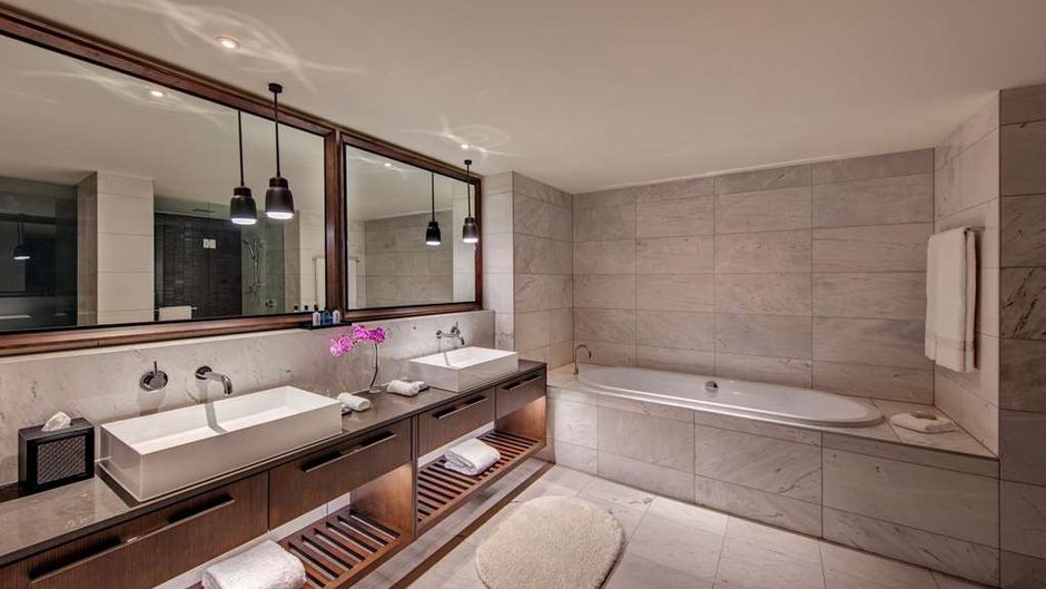 The Star Grand Hotel and Residences Room