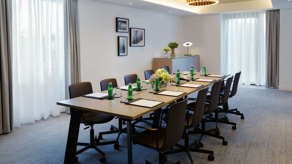 The Star Grand Hotel and Residences Meeting