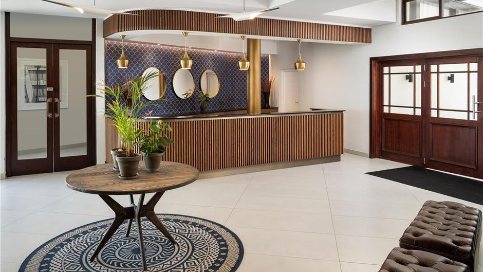Premier Resort Cutty Sark Lobby