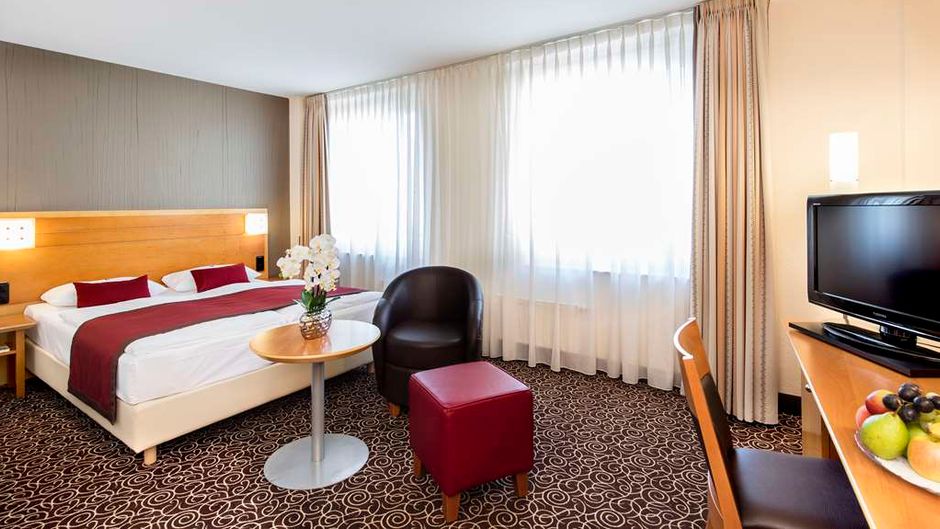 Best Western Hotel Hohenzollern Room