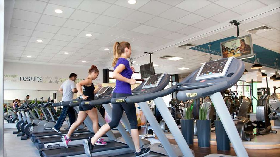 Best Western Hotel Hohenzollern Health