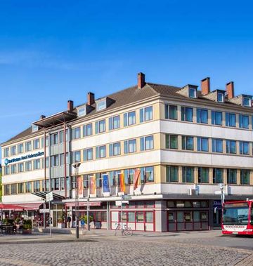 Best Western Hotel Hohenzollern