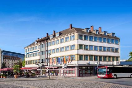 Best Western Hotel Hohenzollern
