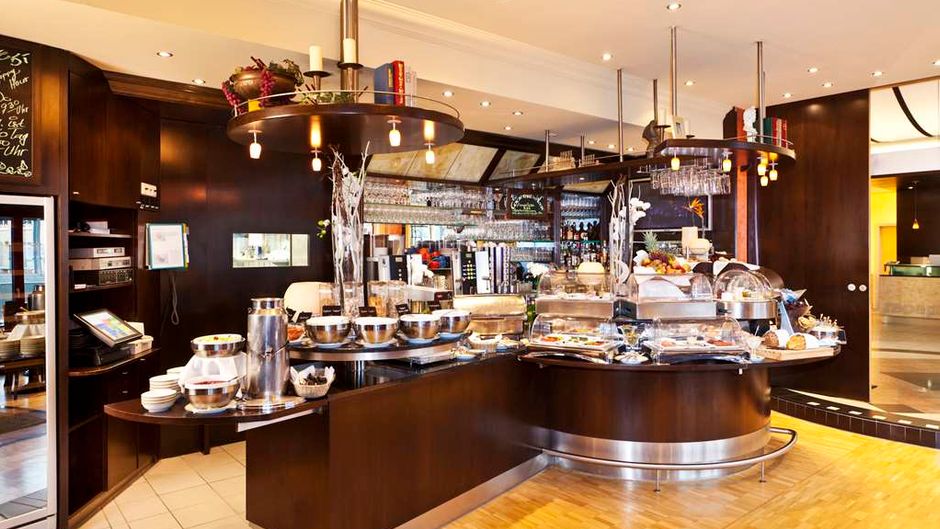 Best Western Hotel Hohenzollern Restaurant
