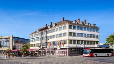 Best Western Hotel Hohenzollern