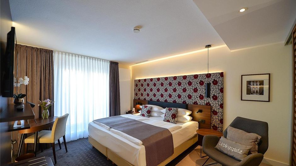 Best Western Hotel Hohenzollern Suite
