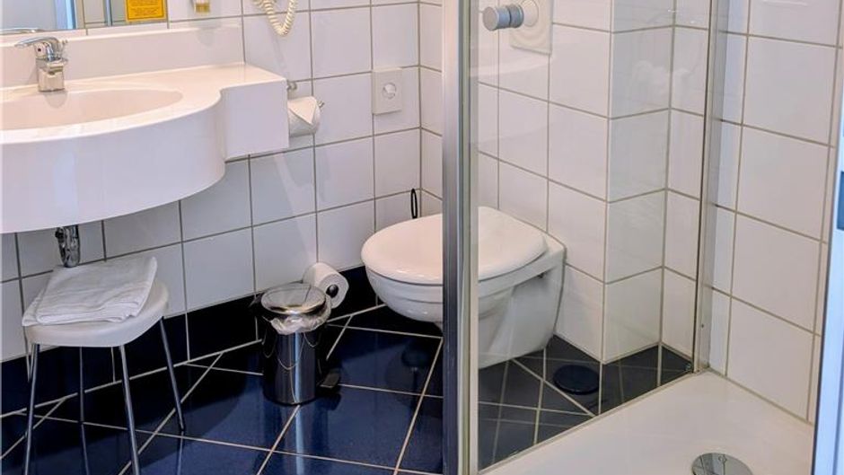 Best Western Hotel Hohenzollern Room