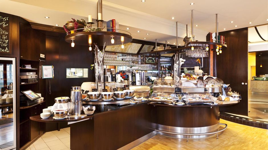 Best Western Hotel Hohenzollern Restaurant