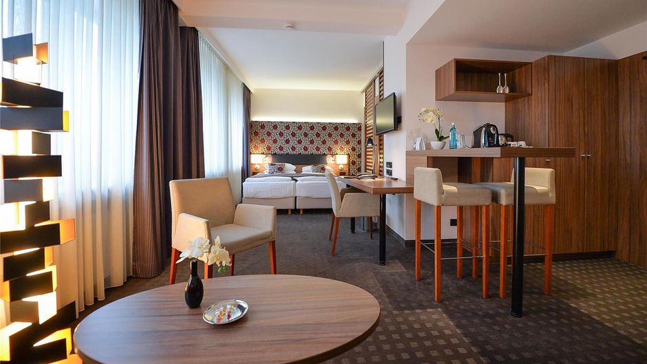 Best Western Hotel Hohenzollern Suite