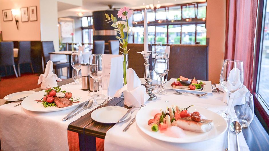 Best Western Hotel Hohenzollern Restaurant