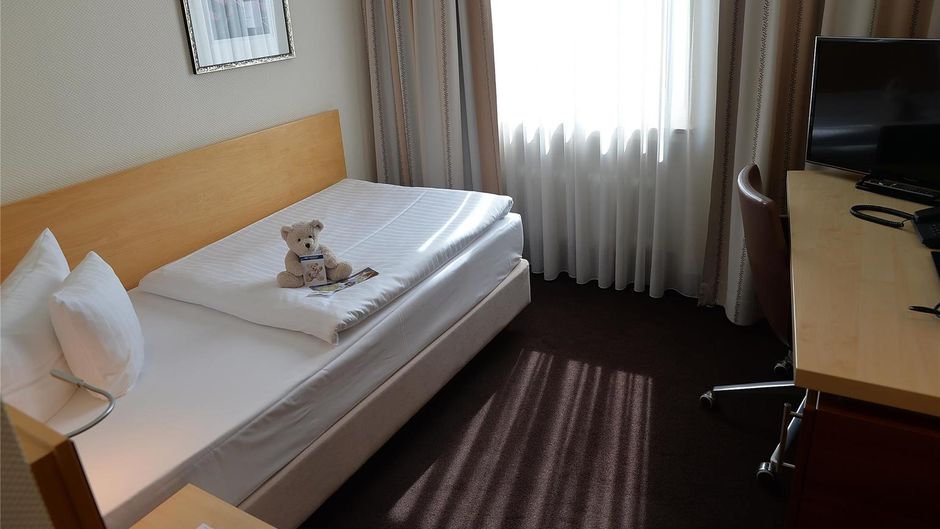 Best Western Hotel Hohenzollern Room