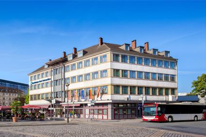 Best Western Hotel Hohenzollern