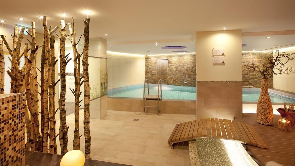 Best Western Hotel Hohenzollern Pool