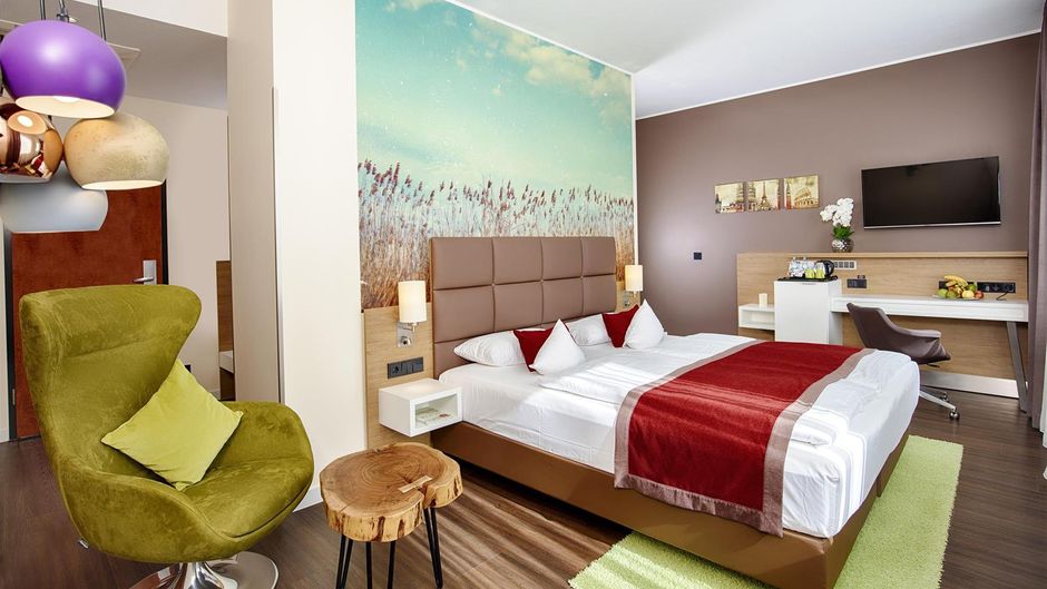Best Western Hotel Hohenzollern Room