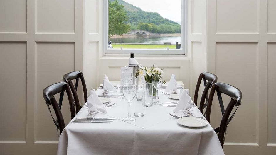 The Inveraray Inn, BW Signature Coll Restaurant
