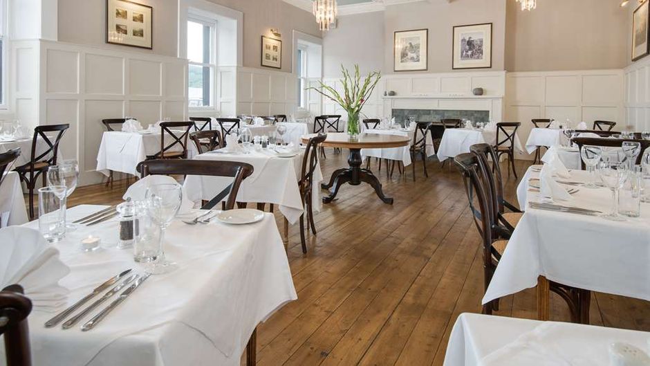 The Inveraray Inn, BW Signature Coll Restaurant
