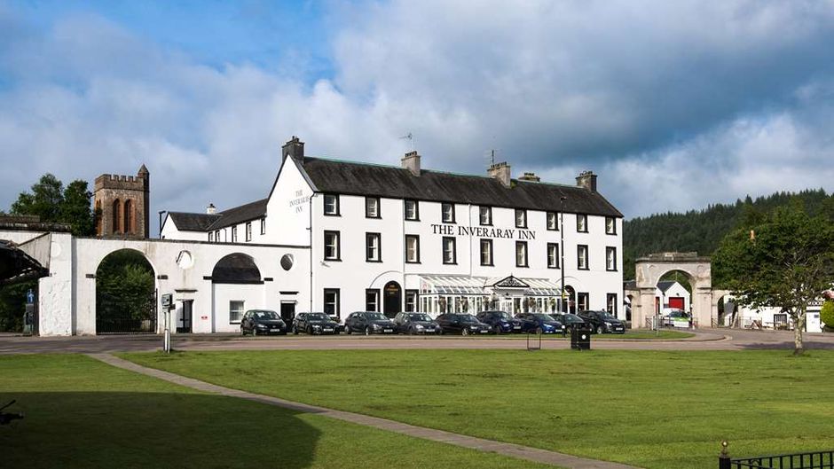 The Inveraray Inn, BW Signature Coll Exterior