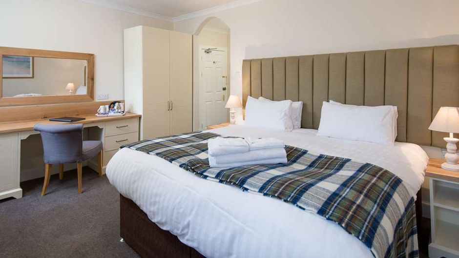 The Inveraray Inn, BW Signature Coll Room