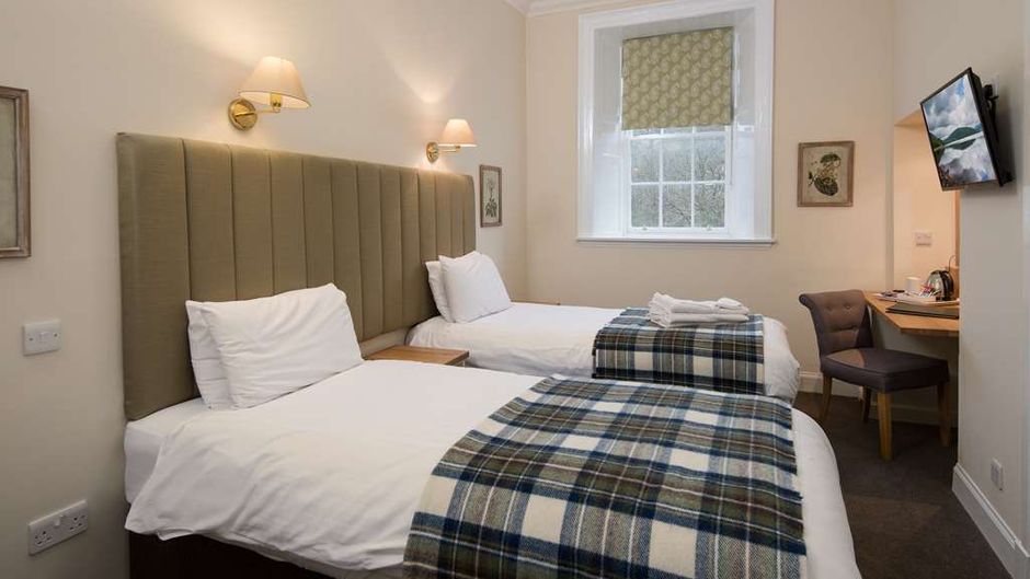 The Inveraray Inn, BW Signature Coll Room