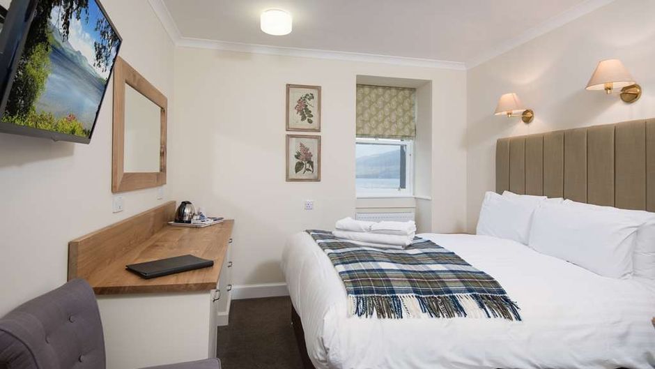 The Inveraray Inn, BW Signature Coll Room