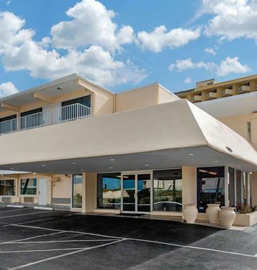 Quality Inn Daytona Beach Oceanfront
