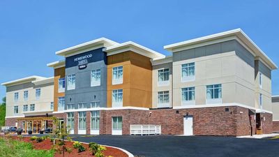 Homewood Suites Hadley Amherst