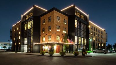 NYLO Dallas Plano, a Tapestry Hotel