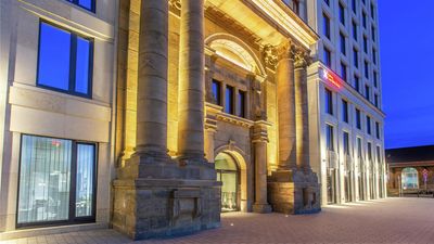 Hilton Garden Inn Mannheim