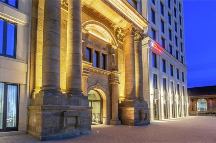 Hilton Garden Inn Mannheim