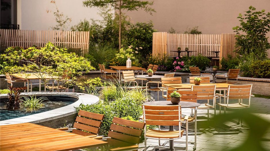 Hilton Garden Inn Mannheim Exterior