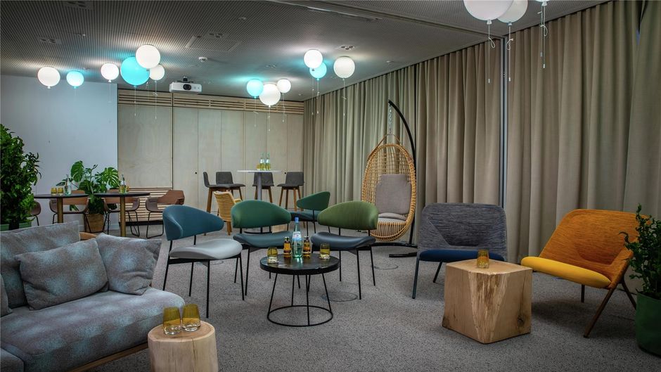 Hilton Garden Inn Mannheim Meeting