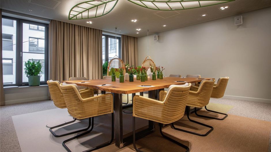 Hilton Garden Inn Mannheim Meeting