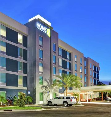 Home2 Suites Jacksonville South Town Ctr
