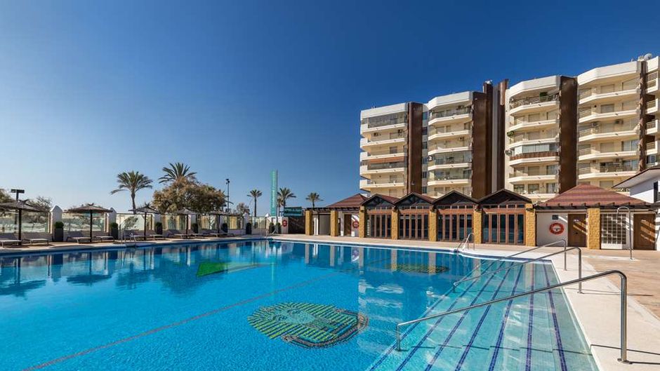 Occidental Hotel Las Piramides Pool