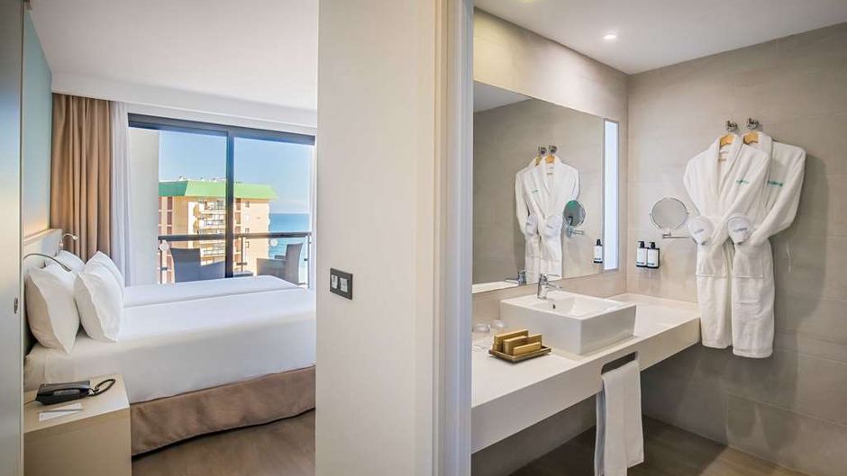 Occidental Hotel Las Piramides Room