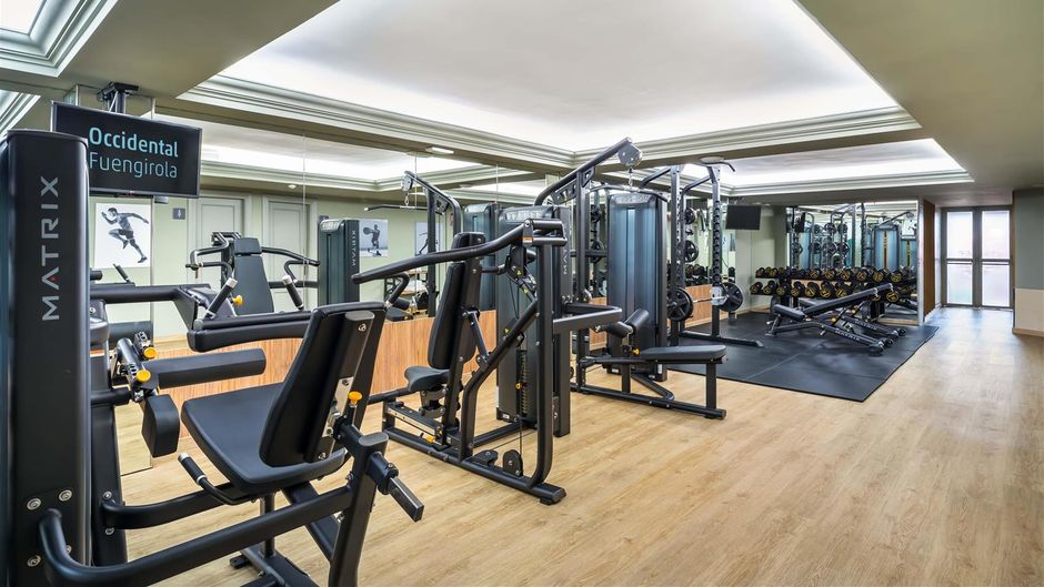 Occidental Hotel Las Piramides Health