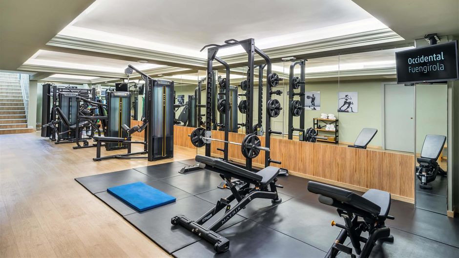 Occidental Hotel Las Piramides Health