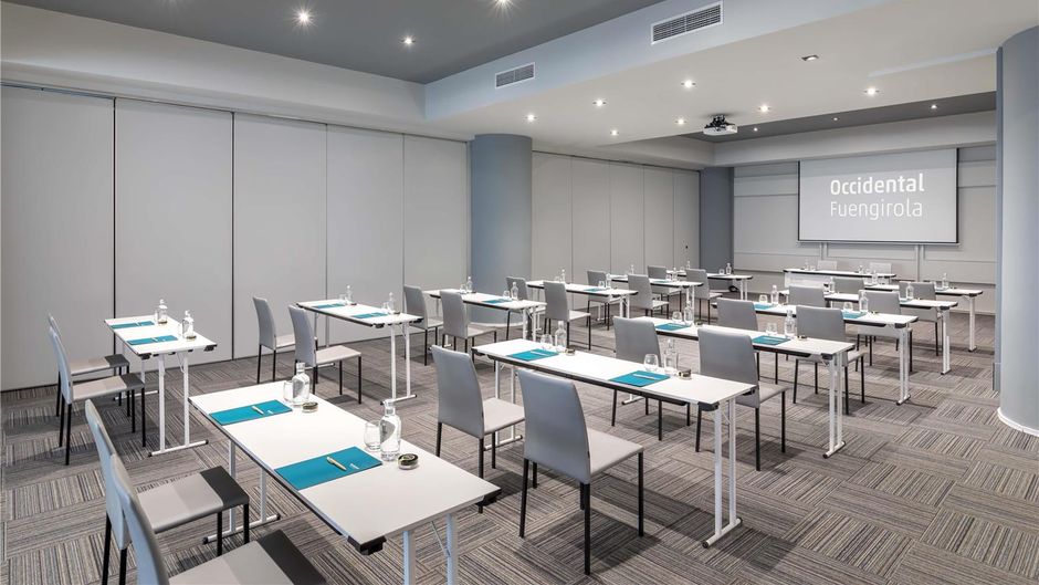Occidental Hotel Las Piramides Meeting